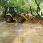 Estado de las vías del Suroeste