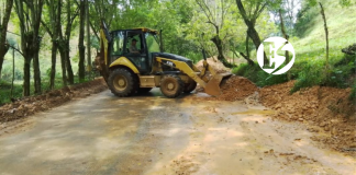 Estado de las vías del Suroeste