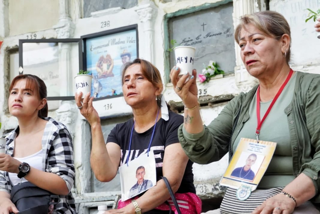 En Antioquia se realiza la conmemoración en memoria y solidaridad con las víctimas