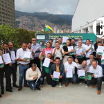 Cuatro municipios del Suroeste serán beneficiados con infraestructura física para centros deportivos