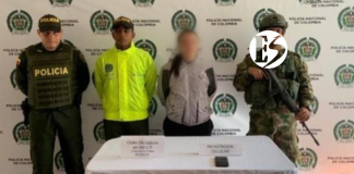 Capturan a presunta coordinadora del Clan del Golfo en el Suroeste antioqueño Capturan a presunta coordinadora del Clan del Golfo en el Suroeste antioqueño