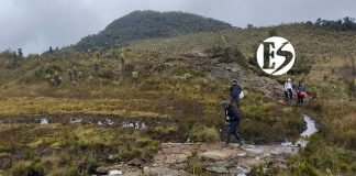 ¡OJO! El Páramo del Sol sigue cerrado ¡OJO! El Páramo del Sol sigue cerrado