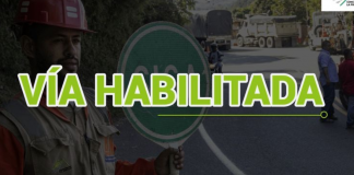 Habilitan la vía Primavera – La Pintada tras un año de cierre Habilitan la vía Primavera – La Pintada tras un año de cierre