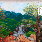 Abiertas las votaciones para elegir la mejor obra del Festival de Murales Susurros del Agua