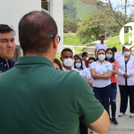 Iniciarán los estudios y diseños para mitigar inundaciones en el Hospital de Betulia