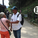 El diálogo puede solucionar cualquier conflicto, Wilmer Alonso un admirable Juez de Paz