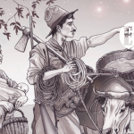 Cuento de una noche inolvidable