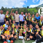 ¡Felicitaciones! Por segunda vez consecutiva Titiribí gana la Copa Suroeste