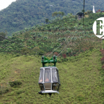 Jardín y Jericó volverían a tener cables aéreos en funcionamiento