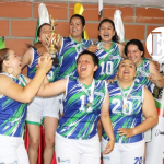 17 municipios del Suroeste antioqueño participaron en los Juegos Comunales y Campesinos 2023