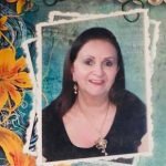 La maestra Gabriela Gil López