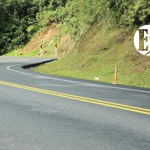 Estado de las vías del Suroeste de Antioquia