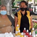 AMALAS, un emprendimiento de aseo y belleza de mujeres de Salgar