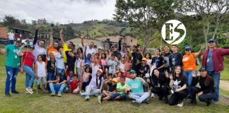 45 viviendas nuevas para Urrao