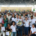 Ocho Juntas de Acción Comunal del Suroeste ganaron en la convocatoria Estímulos Unidos por la Participación 2023