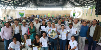 Ocho Juntas de Acción Comunal del Suroeste ganaron en la convocatoria Estímulos Unidos por la Participación 2023