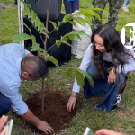 Inauguraron el Parque Ambiental Laura Vélez Uribe en Salgar