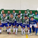 Salgar campeón de fútbol de salón en los Juegos Comunales y Campesinos Salgar campeón de fútbol de salón en los Juegos Comunales y Campesinos