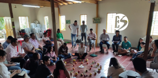 Municipios del Suroeste socializan agendas ciudadanas y de juventud con candidatos a las alcaldías Municipios del Suroeste socializan agendas ciudadanas y de juventud con candidatos a las alcaldías