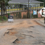 La vía de ingreso a Concordia tendrá restricciones desde el 10 de julio La vía de ingreso a Concordia tendrá restricciones desde el 10 de julio