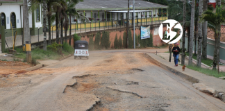La vía de ingreso a Concordia tendrá restricciones desde el 10 de julio La vía de ingreso a Concordia tendrá restricciones desde el 10 de julio