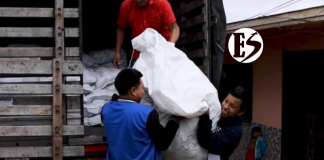 Familias indígenas de Urrao y Andes recibieron ayudas humanitarias Familias indígenas asentadas en Urrao y Andes recibieron ayudas humanitarias