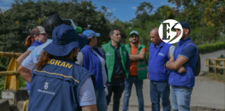 Entregaron los estudios de amenaza por movimiento en masa en la vereda Sabaletas de Valparaíso Entregaron los estudios de amenaza por movimiento en masa en la vereda Sabaletas de Valparaíso