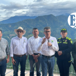 Fortalecerán la seguridad en las cuencas de la Sinifaná y del San Juan Fortalecerán la seguridad en las cuencas de la Sinifaná y del San Juan