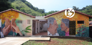 En Bolombolo, corregimiento de Venecia inauguraron el Centro Vida