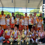 Terminaron las competencias de los Juegos para Empleados Públicos del Suroeste