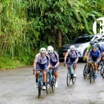 Cierres viales en el Suroeste por el paso de la Vuelta a Antioquia Cierres viales en el Suroeste por el paso de la Vuelta a Antioquia