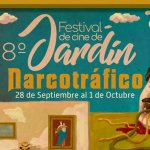 El narcotráfico será el tema principal del Festival de Cine Jardín 2023 El narcotráfico será el tema principal del Festival de Cine Jardín 2023