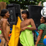 Así se vivió el Festival Días del Arcoíris en Andes