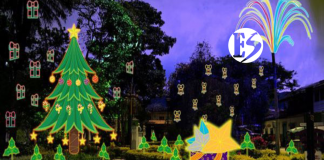 Cuatro municipios del Suroeste ganaron alumbrado navideño de EPM Cuatro municipios del Suroeste tendrán alumbrado navideño de EPM