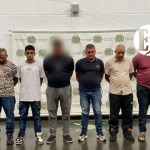 Capturados presuntos responsables del secuestro de una mujer en Salgar Capturados presuntos responsables de secuestro de una mujer en Salgar