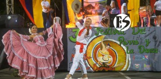 Así vivimos el Tercer Festival Nacional del Porro y la Danza Maestro Lucho Bermúdez en Venecia