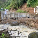 Reconstrucción del puente sobre el río Dojurgo en el municipio de Jardín