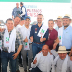 Alcaldes del Suroeste participaron en el Encuentro de los 50 Pueblos Paisas