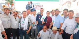 Alcaldes del Suroeste participaron en el Encuentro de los 50 Pueblos Paisas