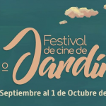 Conozca la programación del Festival de Cine de Jardín
