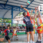 En Ciudad Bolívar se llevaron a cabo los juegos Zonal Suroeste 2023