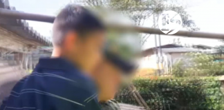 Fue liberado Cristopher, el niño secuestrado en Betulia