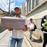 En Titiribí, un hijo recibió el cuerpo de su padre desaparecido hace 17 años