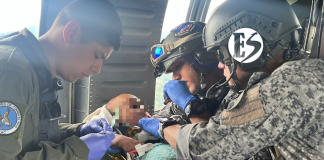 Dos menores enfermos fueron evacuados de Urrao por helicóptero de la Fuerza Aeroespacial Dos menores enfermos fueron evacuados de Urrao por helicóptero de la Fuerza Aeroespacial