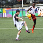 Terminaron en Andes los torneos de los Juegos Intercolegiados, Medellín lidera el certamen