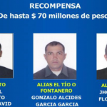 ¡Ojo! Estos son los más buscados del Suroeste