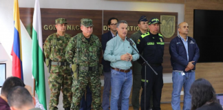 Estas son las medidas de seguridad para la jornada electoral en Antioquia