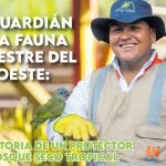 El guardián de la fauna silvestre del Suroeste