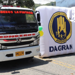 La Pintada ahora cuenta con carrotanque