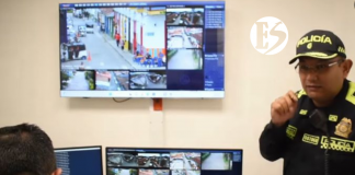 En cinco municipios del Suroeste ya están operando los circuitos cerrados de videovigilancia